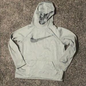 Nike dri-fit hoodie